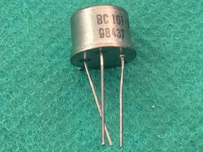 Imagem de 10x Transistor Bc161-16 Pnp 1amp 60v