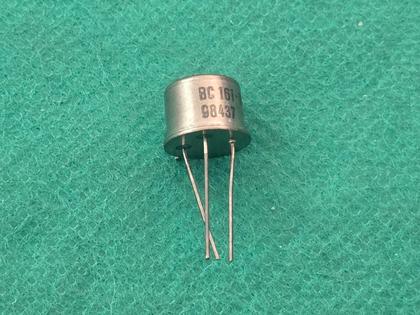 Imagem de 10x Transistor Bc161-16 Pnp 1amp 60v