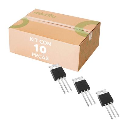 Imagem de 10x Transistor Fqp50n06 = Fqp 50n06 = 50n06