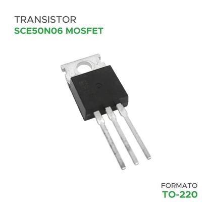 Imagem de 10x Transistor Fqp50n06 = Fqp 50n06 = 50n06