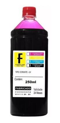 Imagem de 1100ml Kit Tinta Recarga Compatível Cartucho 667 667xl Impressora HP 2776 2376 647 + Snap Fill