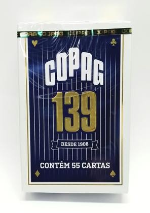 Imagem de 12 Baralhos 139 tradicional Caixa Lacrada Copag