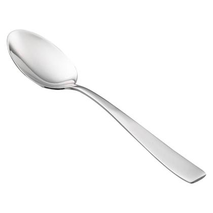 Imagem de 12 Colheres Wolff Pisa de Aço Inox para Chá
