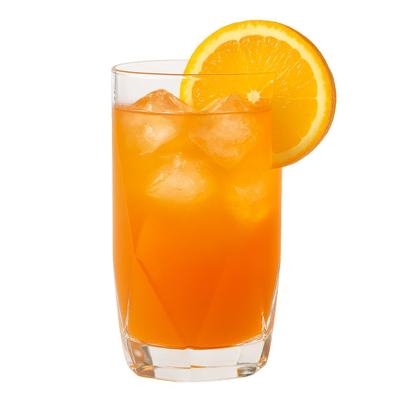 Imagem de 12 Copo Topazio Long Drink Bebidas Bartender Nadir 360ML