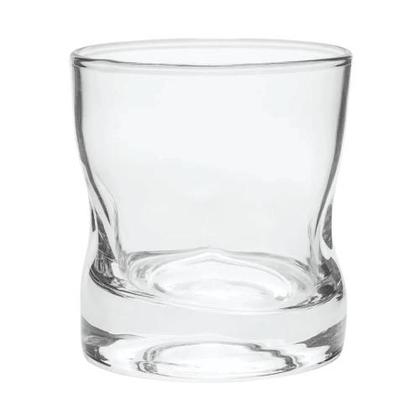 Imagem de 12 Copos Amassadinho 250ml - Copo De Whisky