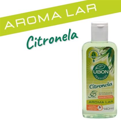 Imagem de 12 Essências Citronela Eucalipto  Espanta Moscas pernilongos insetos Concentrado  Ubon P/ Lar Hoteis