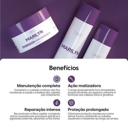 Imagem de 12 Kit Home Care Marilyn - Make Beauty