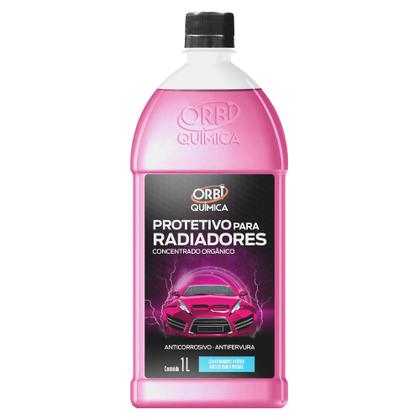 Imagem de 12 Litros Agua para Radiador Orbi Original Revenda e Atacado