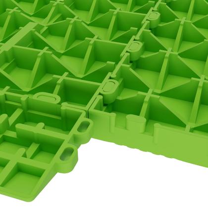 Imagem de 12 pisos modular texturizado