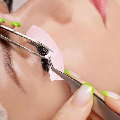 Imagem de 12 Un Fita Adesiva Para Extensão de Cílios 9m Respirável Colorida