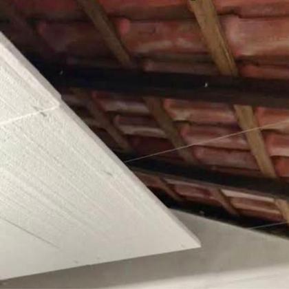 Imagem de 12 Unidades Placa De Isopor Eps 20Mm 50x100cm Forro Térmico