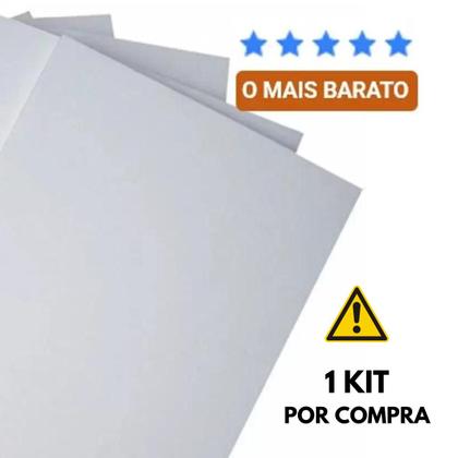 Imagem de 12 Unidades Placa De Isopor Eps 20Mm 50x100cm Forro Térmico