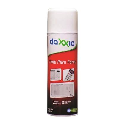 Imagem de 12 Unidades Spray Tinta Branca Forno Microondas Daxxia 300ml