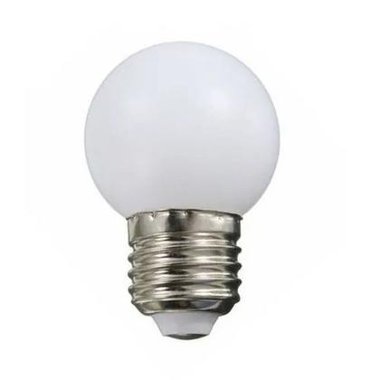 Imagem de 120 lampada bolinha LED 1w Pra Gambiarra Varal Rede de luzes