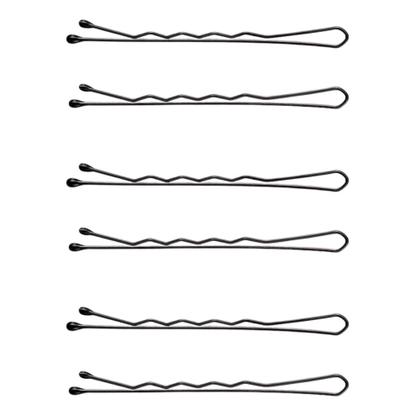 Imagem de 120UN Grampo De Cabelo Preto N5 Penteados Proart
