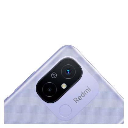 12C 128GB 4GB RAM Dual SIM Tela 6.71 Roxo - Smartphone - Magazine