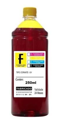 Imagem de 1350ml Kit Tinta Recarga Compatível Cartucho 664 Hp 2136 3636 3836 Com Manual