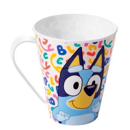 Imagem de 15 Canecas p/ Festa Decoração Lembrança p/ Sacola Surpresa Bluey e Bingo