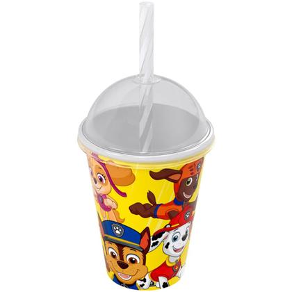 Imagem de 15 Copos Patrulha Canina para Festa Infantil Sacola Surpresa