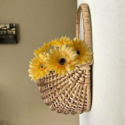 Imagem de 15 Hastes Florais de Gérbera Artificial com Haste Aveludada para Composição de Vasos e Arranjos - DE0825