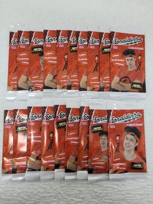 Imagem de 150 Figurinhas Enaldinho A Lenda Da Internet= 30 Envelopes