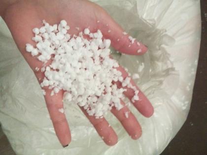 Imagem de 150 Litros EPS para Enchimento puffes pelúcia e almofadas Isopor Triturado - RCAONLINE