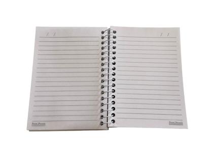 15Un Caderno Escolar Espiral 1/8 Capa Dura Sortida 80Fls - Blook Imagem de 15Un Caderno Escolar Espiral 1/8 Capa Dura Sortida 80Fls