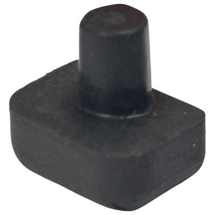 Imagem de 16 Borracha Para Trempe Ferro Fogão Brastemp BF375 CFS5 BFD5