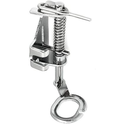 Imagem de 16 Sapatilhas Calcador Industrial Deslizante Zíper Matelasse