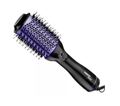 Imagem de 1691504 Escova Secadora Taiff Easy Oval Cerdas Nylon Modeladora 127w Lilas