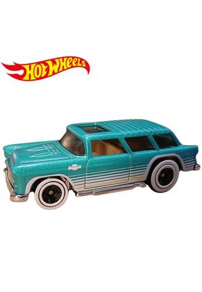 Imagem de 1806 hot wheels pacote com 5 carros hw getaways jbj77 - mattel (43236)