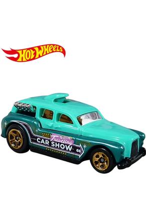 Imagem de 1806 hot wheels pacote com 5 carros hw getaways jbj77 - mattel (43236)