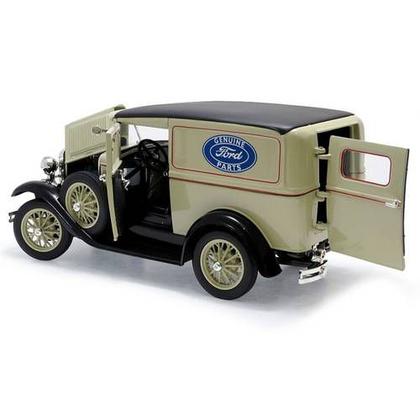 1931 Ford Model A Panel Delivery Truck - Escala 1:18 Signature