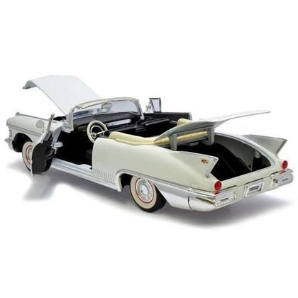 自動車 YatMing CadillacELDORADO Biarritz 1958 1958 Cadillac Eldorado Biarritz - Escala 1:18 - Yat Ming