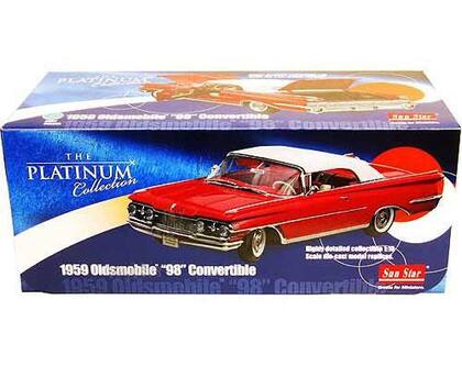 1959 Oldsmobile 
