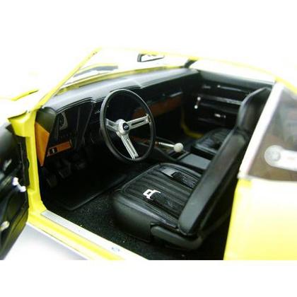 1969 Chevrolet Camaro Baldwin Motion - Escala 1:18 - Highway 61