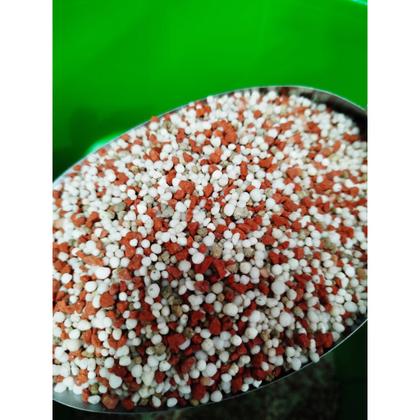 Imagem de 1kg adubo npk 101010/10-10-10 adubo fertilizante para flores e frutos.