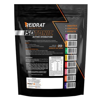 Imagem de 1Kg Isotonico Pouch Reidrat Hidroeletrolítico Rende 12Lts