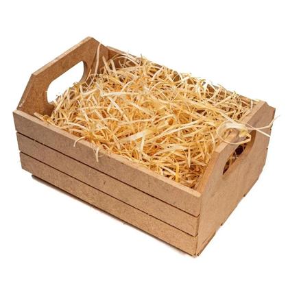 Imagem de 1Kg Palha Natural para Decoração