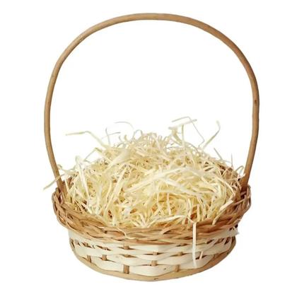 Imagem de 1Kg Palha Natural para Decoração