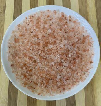 Imagem de 1kg  Sal Rosa do Himalaia Grosso Ótima Qualidade