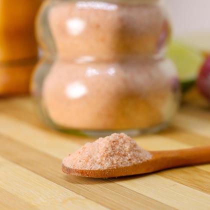 Imagem de 1kg  Sal Rosa do Himalaia Grosso Ótima Qualidade