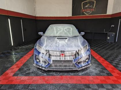 Imagem de 1m² piso modular plástico 33x33cm 