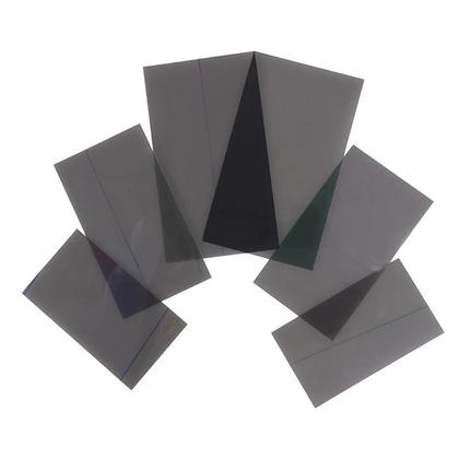 Imagem de 1PC LCD Polarizador Filme Polarização Filme de Luz Polarizada Para IP