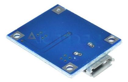 Imagem de (1pc) Placa Arduíno Carregar Bateria De Lithium 3,7v Tp4056