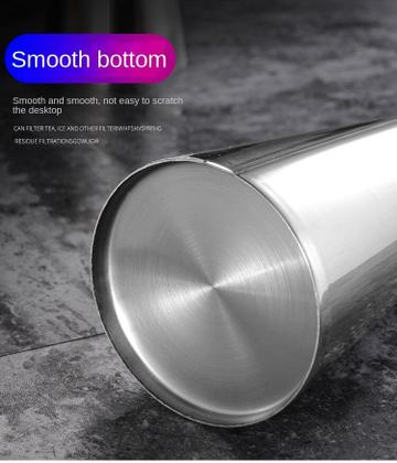 Imagem de 1pcs 1.5L Colorle Steel The Room Restaurante Cold Water Bottle Household Juice Jarra Grande Capacidade