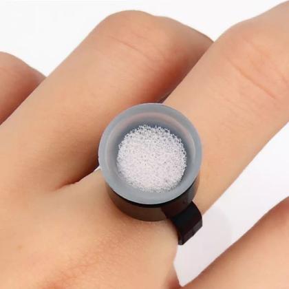 Imagem de 1un Anel para Batoque Descartável p/ Colas e Pigmentos 