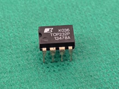 Imagem de 1x Circuito Integrado Top232p Top232 Power Integrations