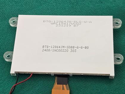 Imagem de 1x Display Grafico 128x64 Btg-12864jm 52x79mm