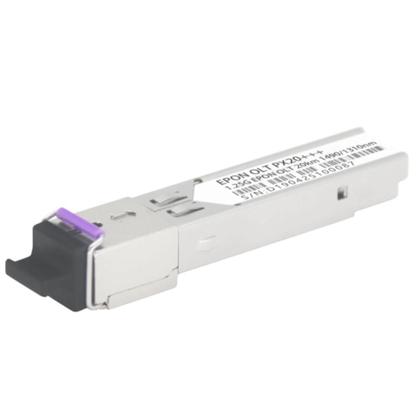 Imagem de 1x Sfp Módulo Gbic Epon Olt Px20+++ Tx1490nm Rx1310nm 1.25g